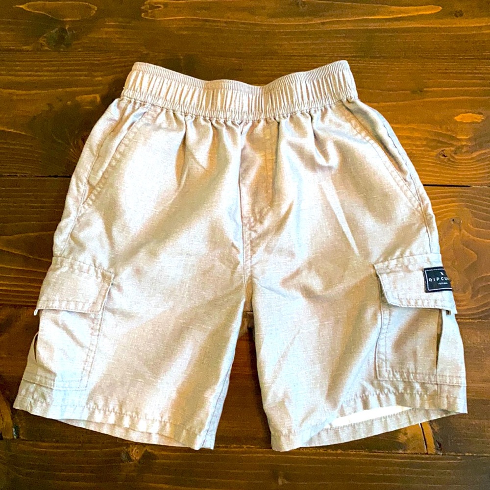 Like New! RipCurl Board Shorts - Boys size 5